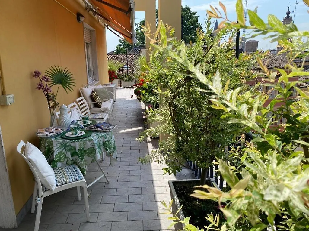 Le Tre Torri Apartment Parma Italy